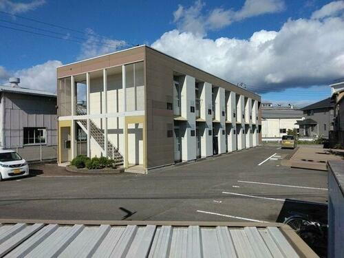 広島県福山市御幸町大字森脇 賃貸アパート