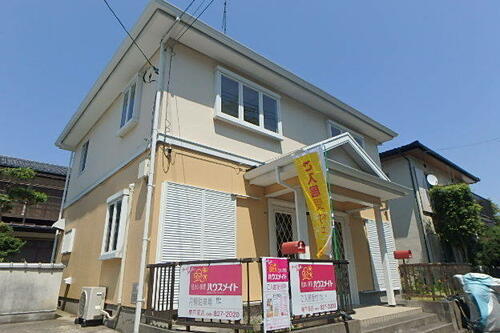 神奈川県横浜市戸塚区上柏尾町 テラスハウス