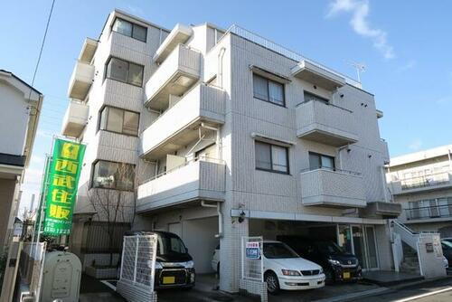 東京都青梅市河辺町８丁目 賃貸マンション