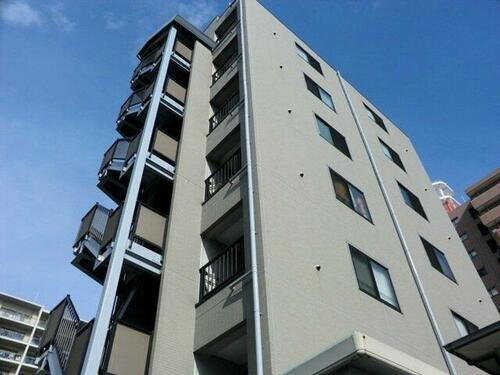 埼玉県さいたま市浦和区常盤５丁目 賃貸マンション