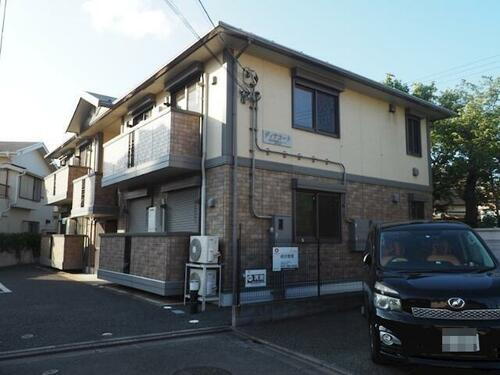 東京都狛江市西野川２丁目 2階建 築20年5ヶ月