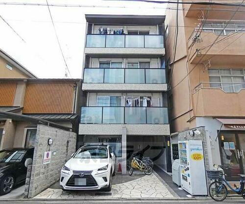 京都府京都市北区大将軍西町 築16年3ヶ月 4階建