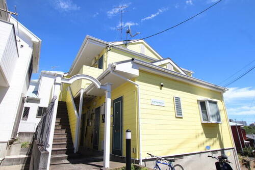 神奈川県横浜市戸塚区吉田町 賃貸アパート