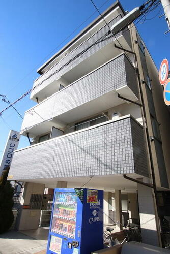 埼玉県さいたま市中央区上落合３丁目 築10年8ヶ月 4階建