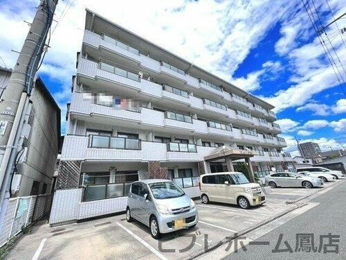 大阪府堺市西区鳳東町６丁 築36年9ヶ月 5階建