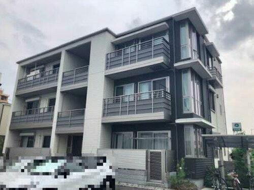 アプレシスタ　ベレオ 3階建
