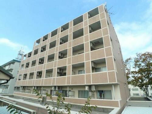 千葉県松戸市新松戸３丁目 賃貸マンション