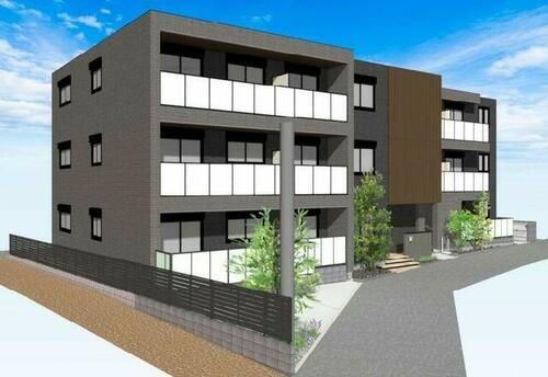 神奈川県藤沢市藤沢 賃貸マンション