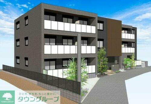 神奈川県藤沢市藤沢 賃貸マンション