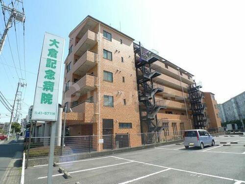 千葉県松戸市大金平２丁目 6階建