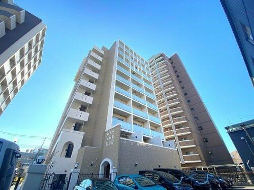 大阪府大阪市浪速区久保吉１丁目 賃貸マンション