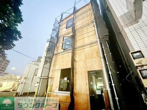 東京都大田区南馬込２丁目 賃貸アパート