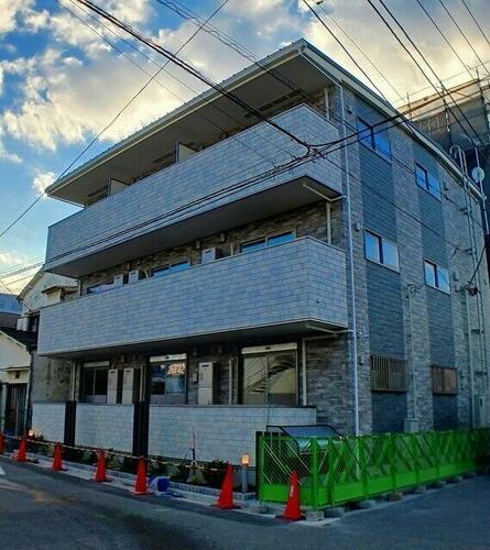 東京都荒川区南千住３丁目 賃貸アパート