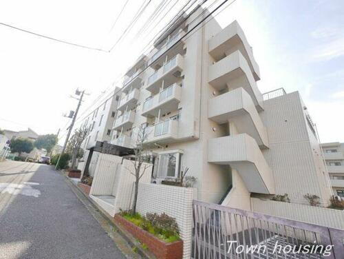 神奈川県横浜市都筑区荏田南２丁目 賃貸マンション