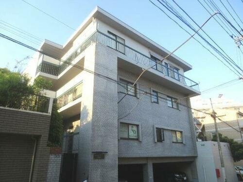 東京都大田区田園調布２丁目 賃貸マンション