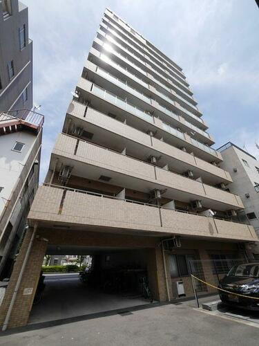 ｉランド川崎 12階建