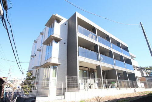 千葉県千葉市稲毛区稲毛１丁目 賃貸マンション