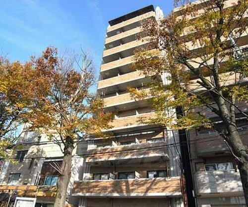 京都府京都市下京区七条御所ノ内南町 築21年7ヶ月 10階建