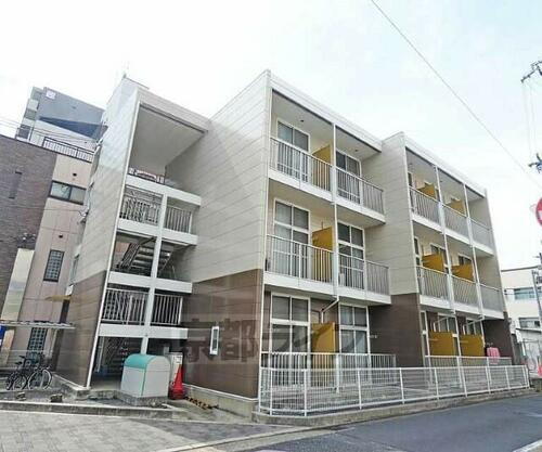 京都府京都市下京区七条通間之町東入材木町 3階建 築24年5ヶ月