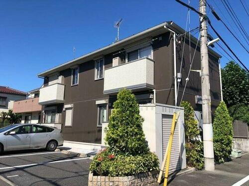 東京都立川市栄町６丁目 賃貸アパート