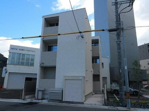 愛知県名古屋市中区新栄２丁目 賃貸アパート