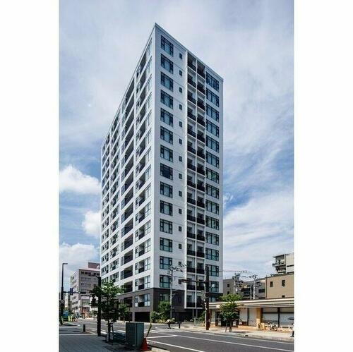 埼玉県さいたま市大宮区仲町３丁目 賃貸マンション