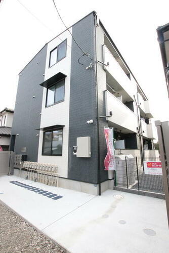 千葉県千葉市中央区椿森６丁目 賃貸アパート