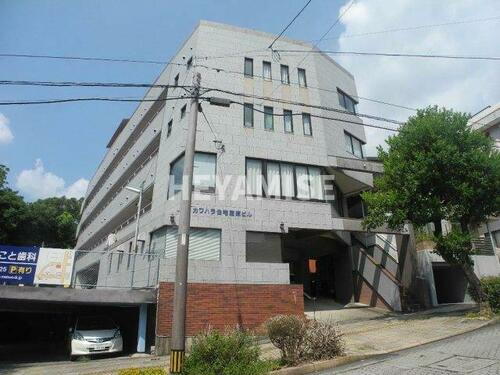 長崎県長崎市橋口町 築39年10ヶ月 5階建