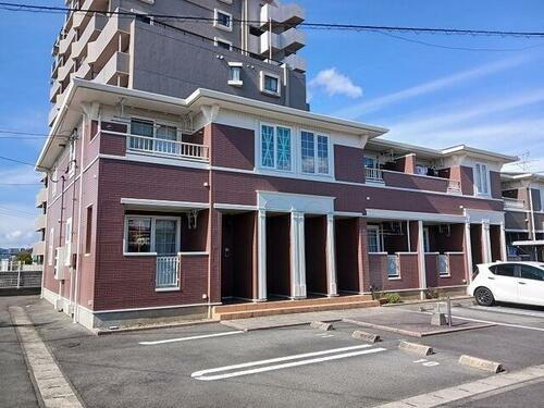 熊本県熊本市中央区渡鹿７丁目 築18年3ヶ月 2階建