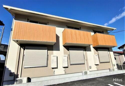 栃木県小山市西城南５丁目 賃貸アパート