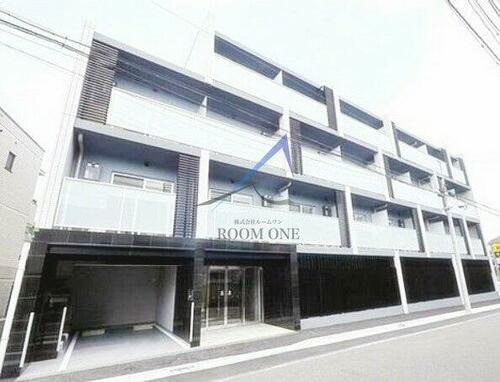 東京都板橋区小茂根４丁目 4階建 築5年7ヶ月