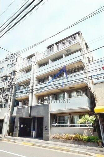 東京都豊島区巣鴨４丁目 5階建 築18年11ヶ月