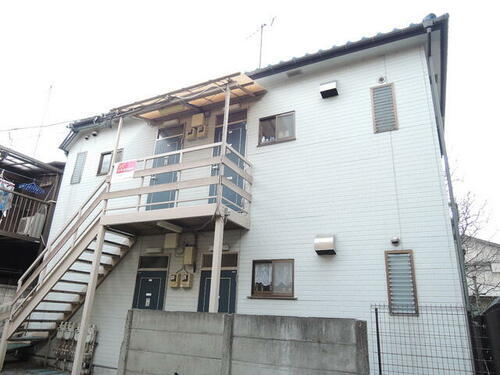 東京都大田区大森東２丁目 2階建 築33年5ヶ月