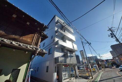 埼玉県川越市松江町１丁目 賃貸マンション