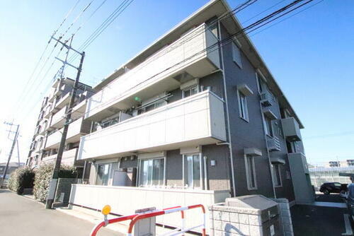 埼玉県川越市仙波町４丁目 賃貸アパート