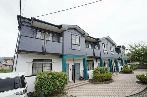 福岡県北九州市八幡西区木屋瀬東１丁目 賃貸アパート