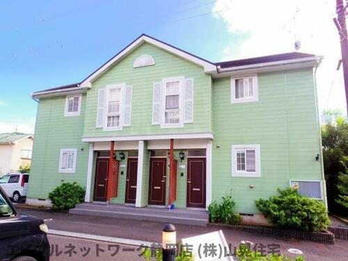 静岡県静岡市葵区あさはた２丁目 賃貸アパート