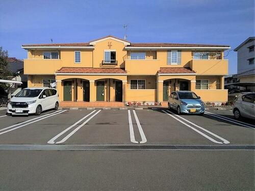 愛媛県松山市余戸西１丁目 賃貸アパート