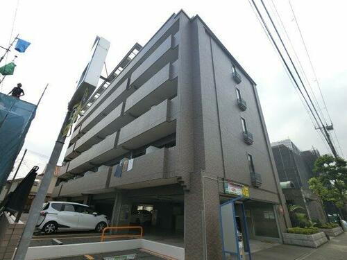 千葉県市川市妙典６丁目 賃貸マンション