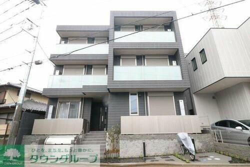 埼玉県さいたま市浦和区本太１丁目 3階建 