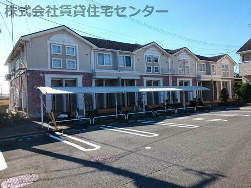 和歌山県御坊市名屋町３丁目 2階建 築18年5ヶ月