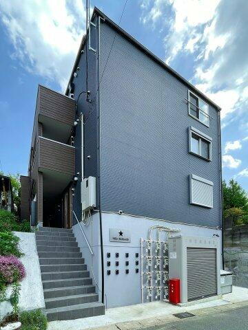 千葉県松戸市仲井町１丁目 賃貸アパート