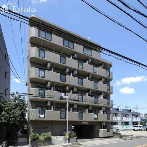 愛知県名古屋市天白区原４丁目 賃貸マンション