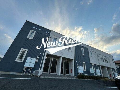 群馬県前橋市青柳町 賃貸アパート