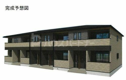 千葉県松戸市牧の原２丁目 賃貸アパート