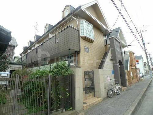 千葉県松戸市新松戸南１丁目 築38年12ヶ月 2階建