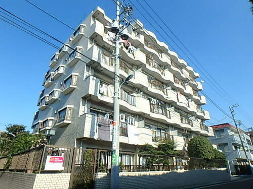 アーバンコート氷川台