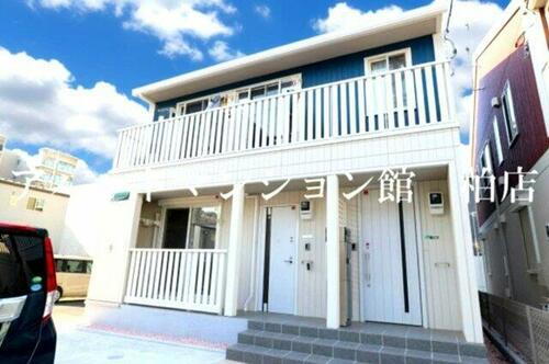 千葉県柏市小青田５丁目 賃貸アパート