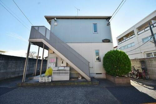 東京都府中市白糸台３丁目 賃貸アパート