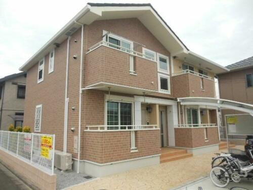 東京都日野市豊田２丁目 賃貸アパート